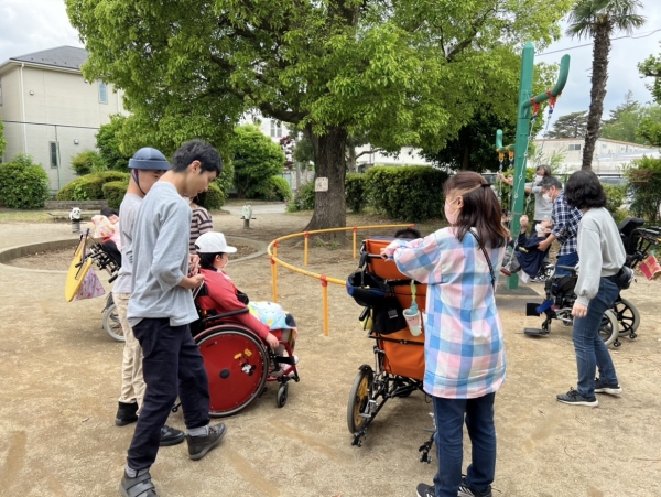 AG 盆栽西公園